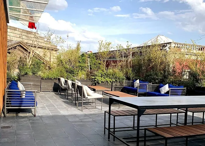 119 Loft Donceles Centro Historico Cdmx