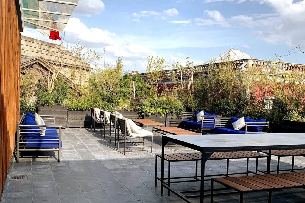 119 Loft Donceles Centro Historico Cdmx * Mexico-stad