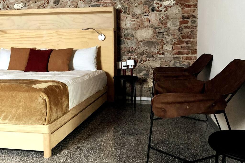 Appartement 119 Loft Donceles Centro Historico Cdmx *