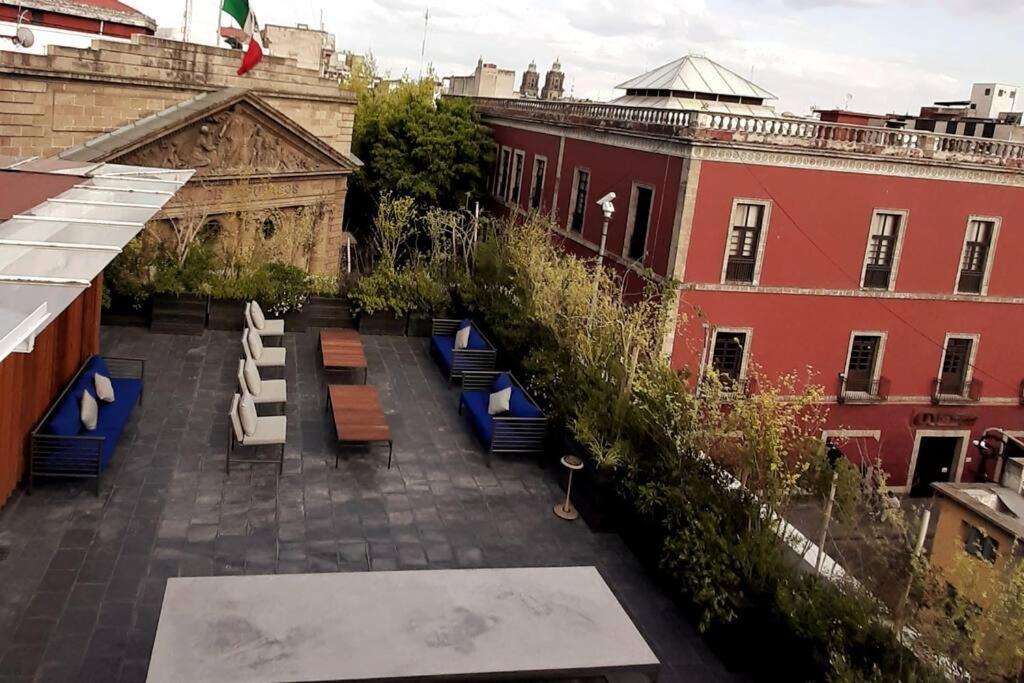 119 Loft Donceles Centro Historico Cdmx Mexico-stad