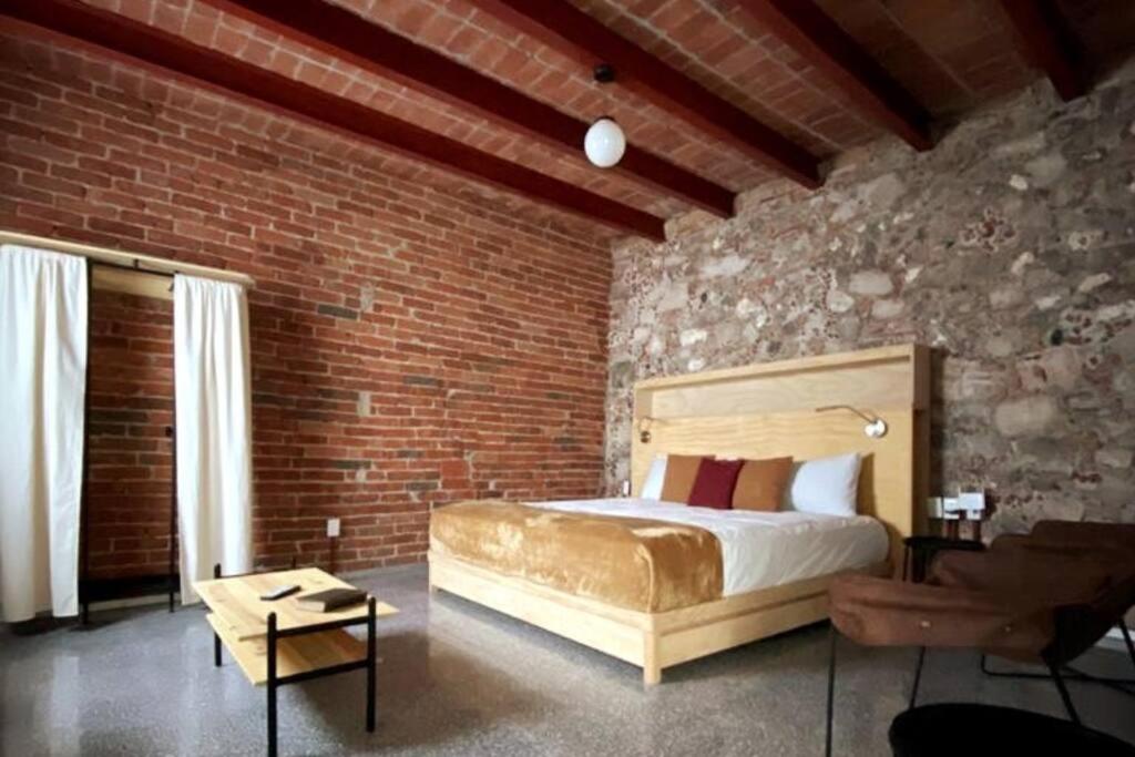 119 Loft Donceles Centro Historico Cdmx Appartement *