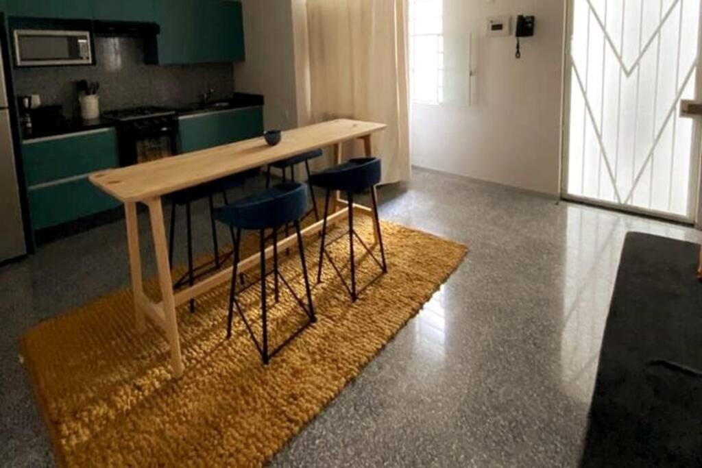 119 Loft Donceles Centro Historico Cdmx Appartement Mexico-stad