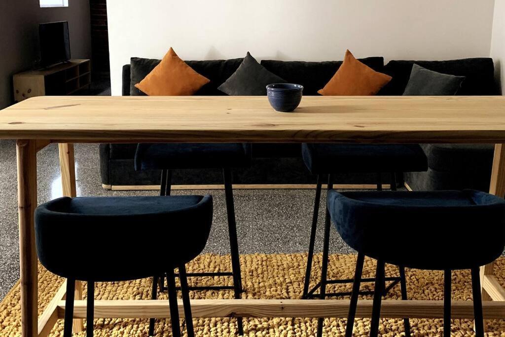 119 Loft Donceles Centro Historico Cdmx Appartement Mexico-stad